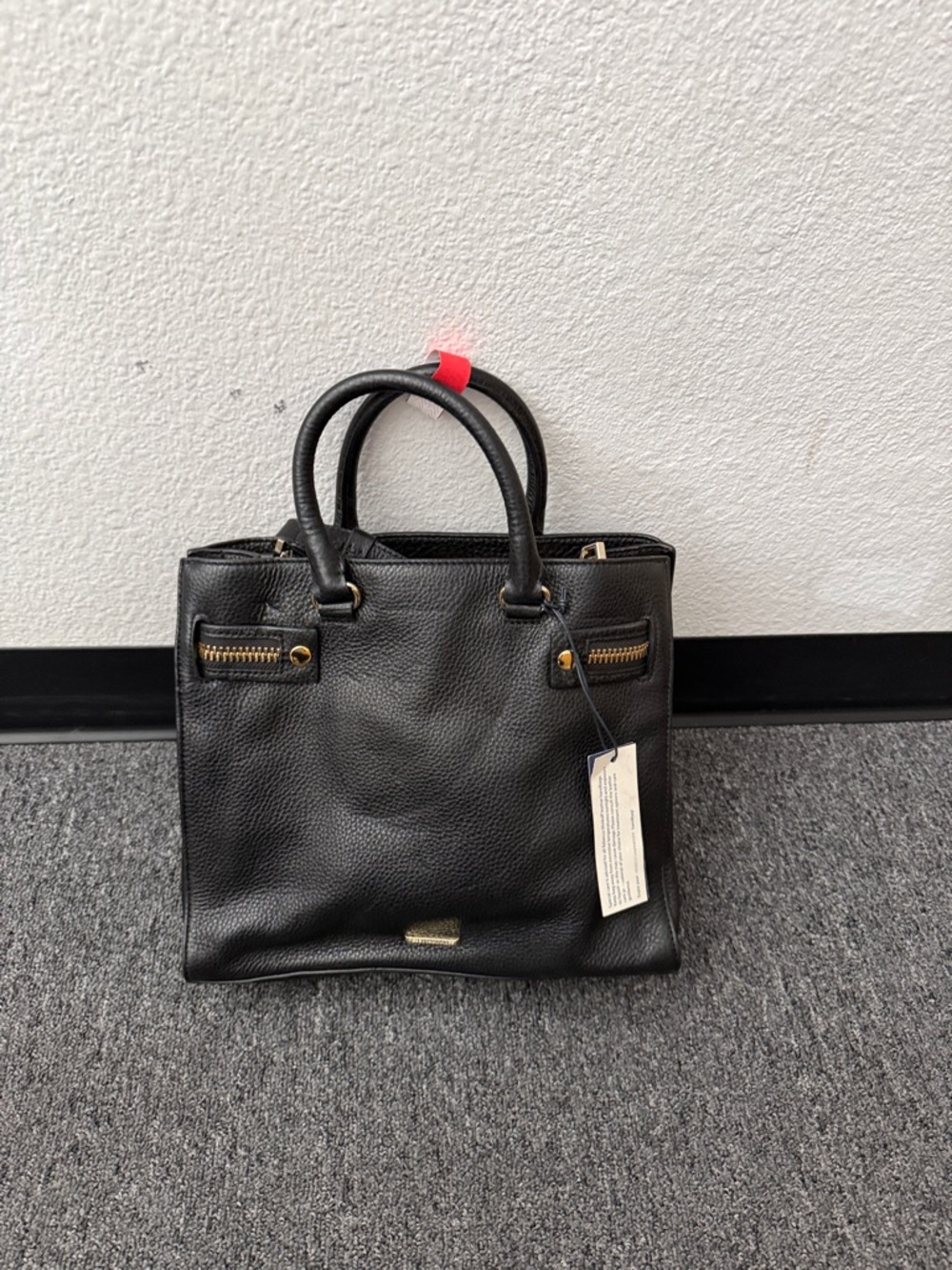 HF26EPBS51 Rebecca Minkoff Small Geneva Satchel RT 73534